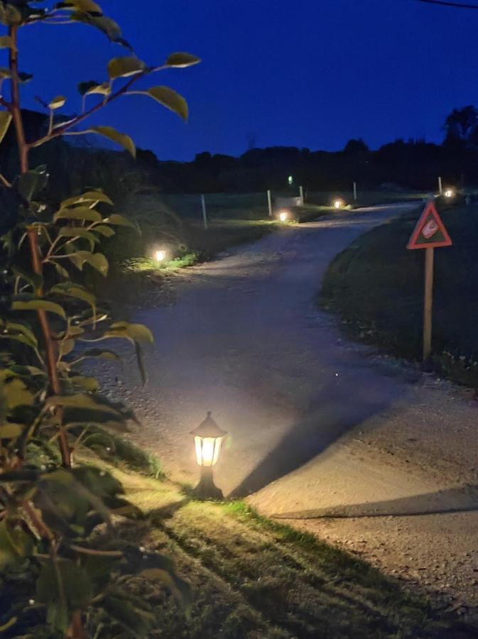 Gite Ti-Maes Briec エクステリア 写真